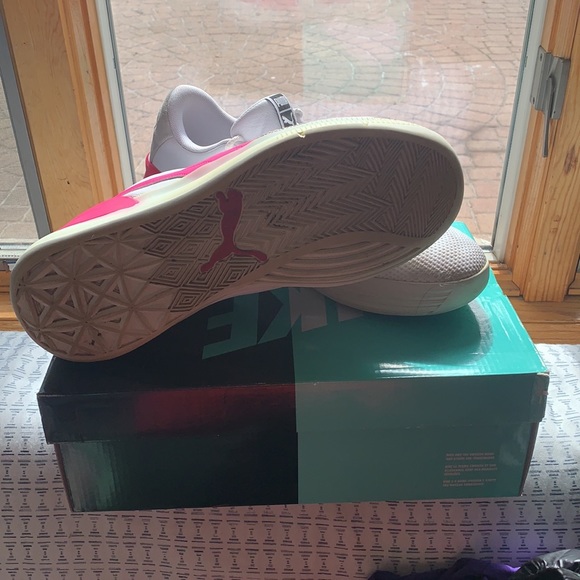 Puma basketball shoes - Picture 4 of 5